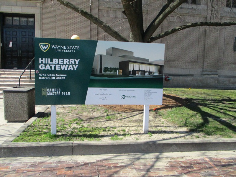 Hilberry Gateway Performing Arts Center